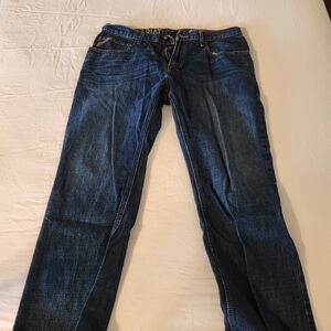 Ariat Men's M4 Boot Cut Jeans